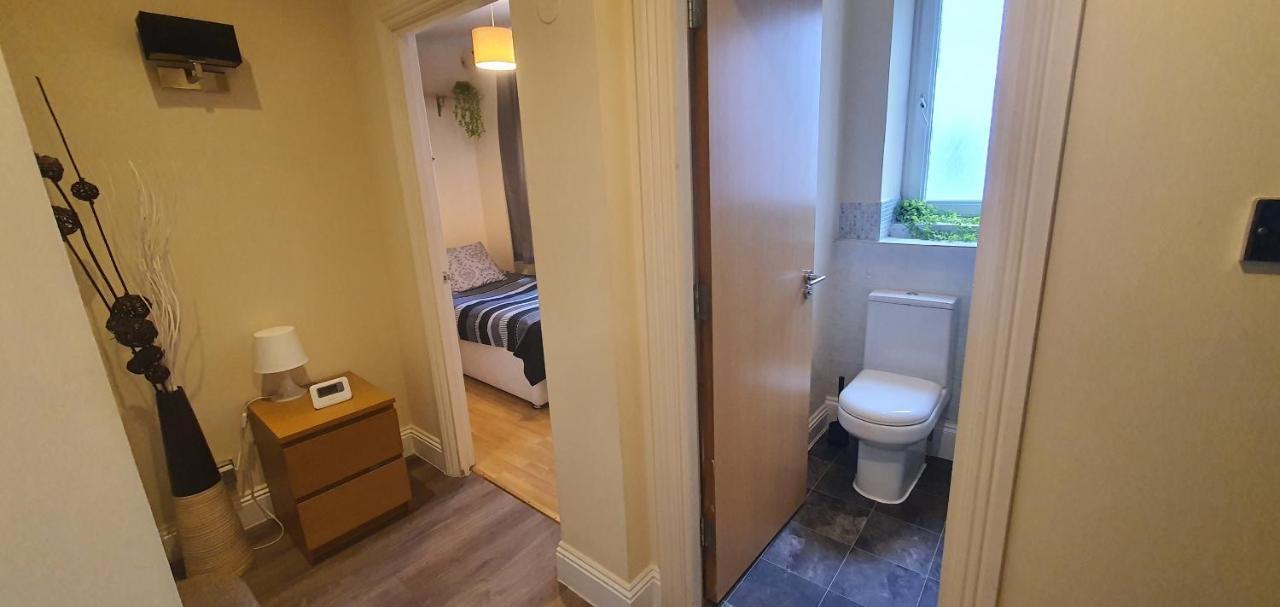 Double Room&Private Bath Near The Square Mile ロンドン エクステリア 写真